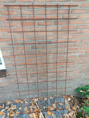 Gaasnet - betonmat, diverse afmetingen  beschikbaar voor biedingen