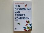 Een opsomming van tekortkomingen - Ine Boermans, Ophalen of Verzenden, Zo goed als nieuw, Nederland