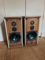 Vintage legends: B&W DM4 speakers, Audio, Tv en Foto, Luidsprekers, Ophalen, Zo goed als nieuw, Bowers & Wilkins (B&W), Minder dan 60 watt