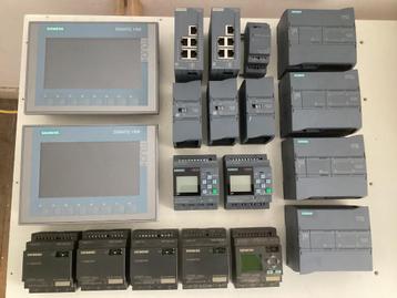 Siemens PLC set beschikbaar voor biedingen