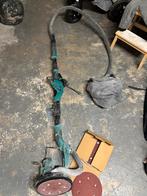 Vonroc plafond en wand schuurmachine, Doe-het-zelf en Verbouw, Gereedschap | Schuurmachines, Ophalen, Zo goed als nieuw, 600 tot 1200 watt