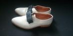 Miss Julia Leren loafer met kiltie-ontwerp 37, Ophalen of Verzenden, Zo goed als nieuw, Espadrilles of Moccasins, Wit