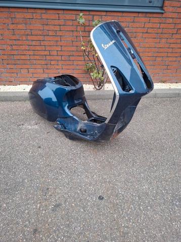 Vespa sprint frame met kenteken!  beschikbaar voor biedingen