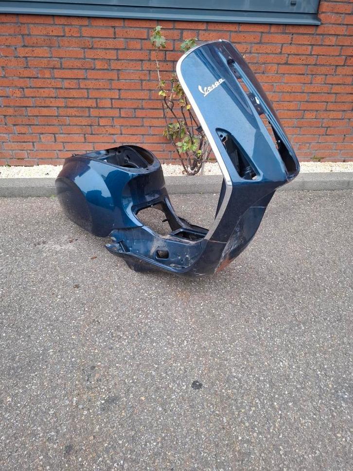 Vespa sprint frame met kenteken!, Fietsen en Brommers, Scooters | Piaggio, Zo goed als nieuw, Overige modellen, Benzine, Ophalen