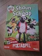 Shaun Het Schaap: Het Knotsgekke Pizzaspel, Hobby en Vrije tijd, Gezelschapsspellen | Bordspellen, Ophalen of Verzenden, Gebruikt