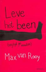 Max van Rooy -- Leve het been, Verzenden, Zo goed als nieuw, Nederland