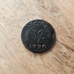 Oude munt VOC duit Holland 1790, Ophalen of Verzenden, Vóór koninkrijk, Overige waardes, Losse munt