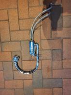 Mooie kraan, Ophalen of Verzenden, Gebruikt, Chroom, Kraan