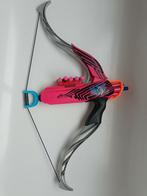 Nerf Rebelle Strongheart Bow Blaster - Roze, Ophalen of Verzenden, Gebruikt