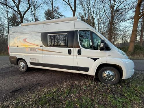 Mooie Fiat Buscamper met airco, Caravans en Kamperen, Campers, Particulier, Bus-model, tot en met 2, Fiat, Diesel, 5 tot 6 meter