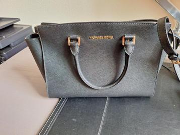 Michael Kors tas zwart beschikbaar voor biedingen