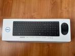 Dell KM555 silent keyboard and mouse, Computers en Software, Toetsenborden, Ophalen of Verzenden, Zo goed als nieuw