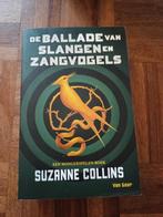 De Ballade van Slangen en Zangvogels - Nieuwstaat, Ophalen of Verzenden, Nieuw, Suzanne Collins, Nederland