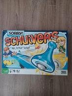 Spel: Sorry! Schuivers - Parker, Een of twee spelers, Ophalen of Verzenden, Gebruikt, Parker