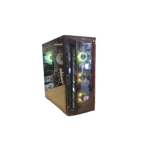 Coolermaster Game PC | GTX 1070 | W11 | Intel i5-9600KF | 16, Computers en Software, Desktop Pc's, Zo goed als nieuw