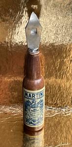 Vintage Martini Flessenopener, Verzamelen, Ophalen of Verzenden