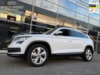 Skoda Kodiaq 1.4 TSI ACT Style Business 7p., Auto's, Skoda, 150 pk, 7 stoelen, Wit, Kodiaq