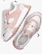 Bullboxer roze lage sneakers maat 37, Ophalen of Verzenden, Zo goed als nieuw, Meisje, Schoenen