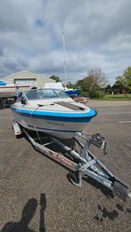 Speedboot, Watersport en Boten, Ophalen, Geen motor, Gebruikt, 70 tot 120 pk