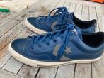 Converse leseren sneakers maat 43, Kleding | Heren, Schoenen, Ophalen of Verzenden, Zo goed als nieuw, Blauw