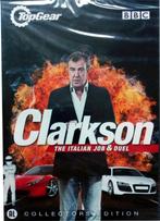 BBC - TopGear - Clarkson The Italian Job & Duel - nieuw, Cd's en Dvd's, Dvd's | Tv en Series, Overige genres, Ophalen of Verzenden