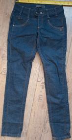 Object Jeans Donkerblauw Maat 176/XS, Broek, Object, Meisje, Nieuw