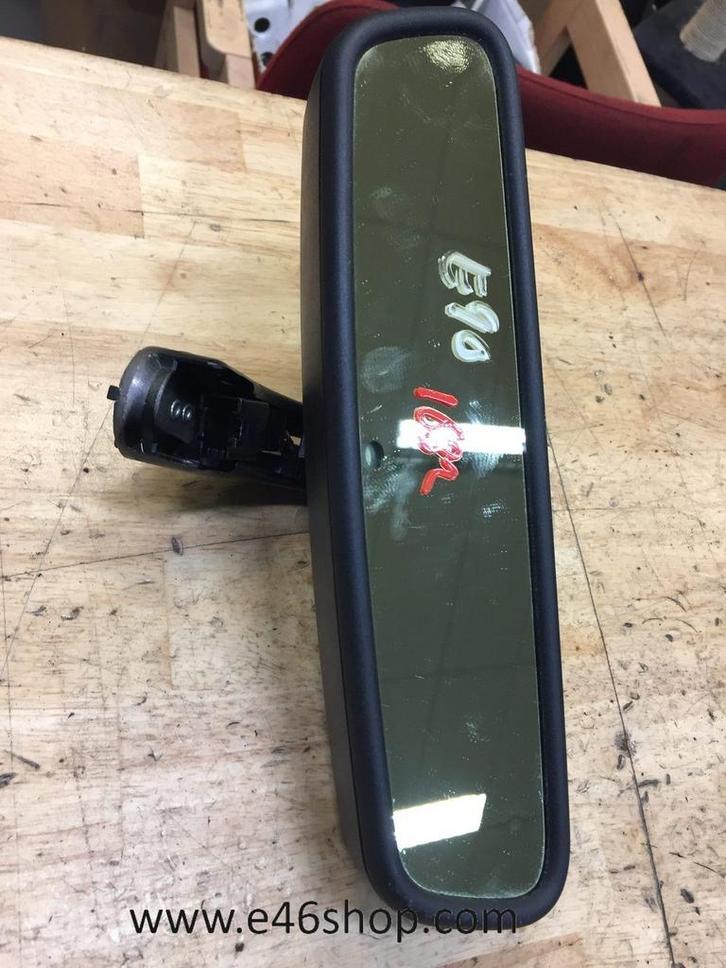 Binnenspiegel BMW E90 E91, Auto-onderdelen, Spiegels, BMW, Gebruikt, Ophalen of Verzenden