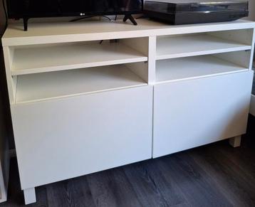 Ikea besta tv-meubel - afbeelding 2