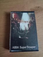 cassette ABBA, Cd's en Dvd's, Cassettebandjes, Gebruikt, 1 bandje, Ophalen of Verzenden, Voorbespeeld