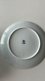 KLM First Class borden, Ophalen