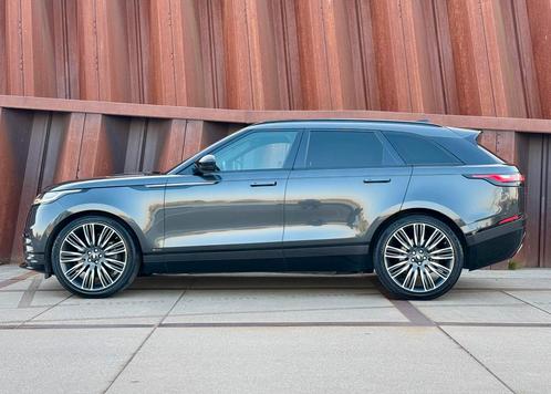 Land Rover Range Rover Velar R-Dynamic 2.0 P300 PK AWD 22”, Auto's, Land Rover, Bedrijf, 4x4, ABS, Achteruitrijcamera, Adaptieve lichten