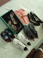 Twee verhuisdozen vol schoenen (30paar), Ophalen