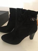 Nalini laarzen/36 zwart…Prachtig, Ophalen, Zo goed als nieuw, Zwart, Hoge laarzen