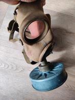 fatra gasmasker met luftschutz filter, Ophalen of Verzenden, Landmacht, Duitsland, Overige typen