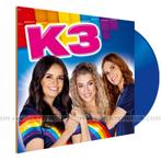 LP K3 – Waterval * Nieuw * Blauw Vinyl, Ophalen of Verzenden, 2000 tot heden, Nieuw in verpakking, 12 inch