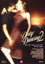 Dirty Dancing 2 DVD, Vanaf 12 jaar, Verzenden, Zo goed als nieuw, Drama
