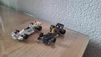 Formule F1 Yatming Brabham BT44 en F1 Shadow DN5, Gebruikt, Ophalen of Verzenden, Auto