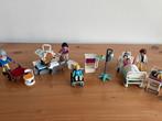 Playmobil Ziekenhuis & Tandarts Set, Ophalen of Verzenden, Zo goed als nieuw, Complete set