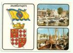 AK Harlingen - Haven, Verzenden, 1960 tot 1980, Ongelopen, Friesland