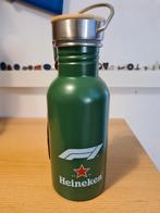Heineken F1 waterfles 500ml formule 1, Verzamelen, Biermerken, Nieuw, Overige typen, Heineken, Ophalen of Verzenden