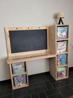 Speeltafel - Emma - van de Houttwist 160 cm breed + 6 bakken, Ophalen, Zo goed als nieuw, Tafel(s)
