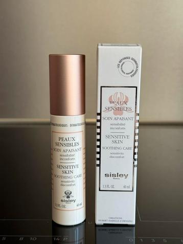 Sisley sensitive skin soothing care 40ml beschikbaar voor biedingen