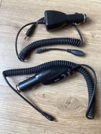 Nokia autoladers, Telecommunicatie, Autoladers, Ophalen of Verzenden, Gebruikt