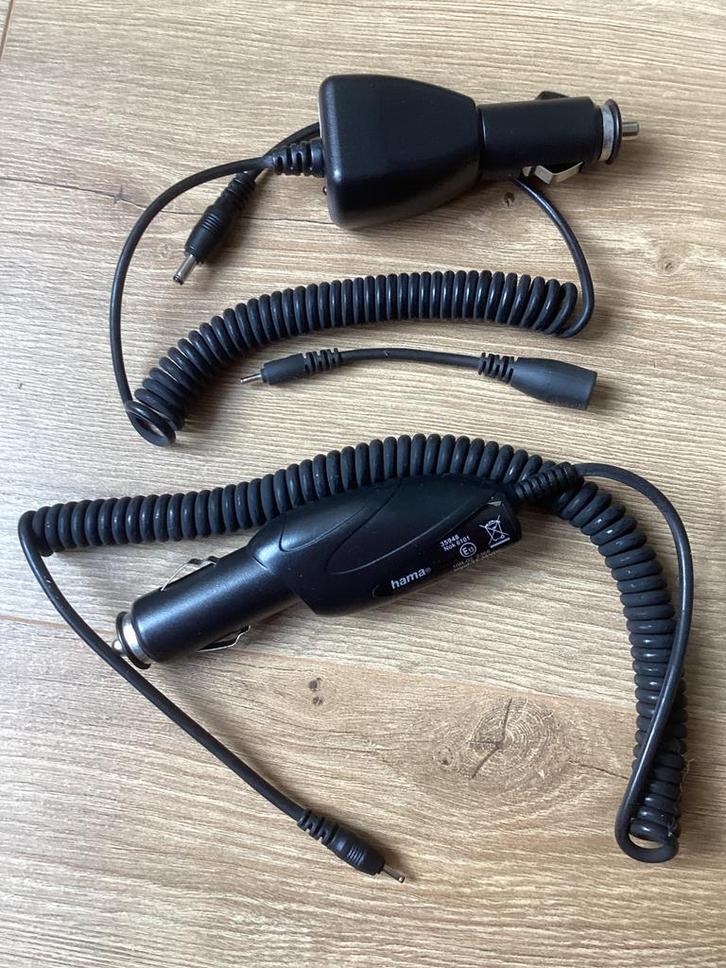 Nokia autoladers, Telecommunicatie, Autoladers, Gebruikt, Ophalen of Verzenden