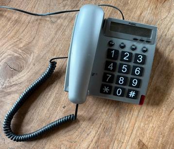 Seniorentelefoon Fysic beschikbaar voor biedingen