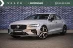 Volvo S60 2.0 B4 Plus Dark | Panoramisch schuif/kanteldak |, 12 maanden, Stof, Euro 6, 4 cilinders