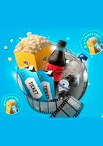 6 AH bioscoopkaarten voor Pathe 2e kaartje gratis, Verzamelen, Supermarktacties, Albert Heijn, Ophalen