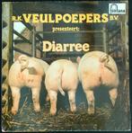 R.K. Veulpoepers B.V. - Diarree 1978 LP, Ophalen of Verzenden, 1960 tot 1980, Zo goed als nieuw, 12 inch