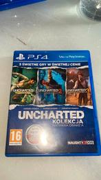 Uncharted ps4, Ophalen of Verzenden, Zo goed als nieuw