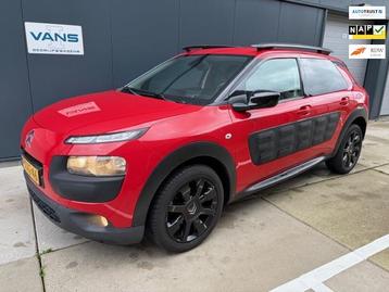 Citroen C4 Cactus 1.2 PureTech Shine 5 deurs beschikbaar voor biedingen